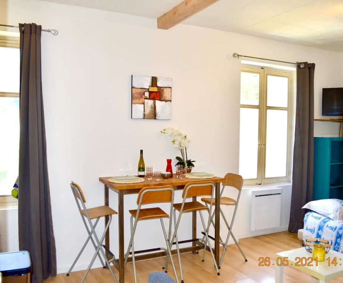 Studio, Bord De Lac, 4 Pers. Paladru 외부 사진